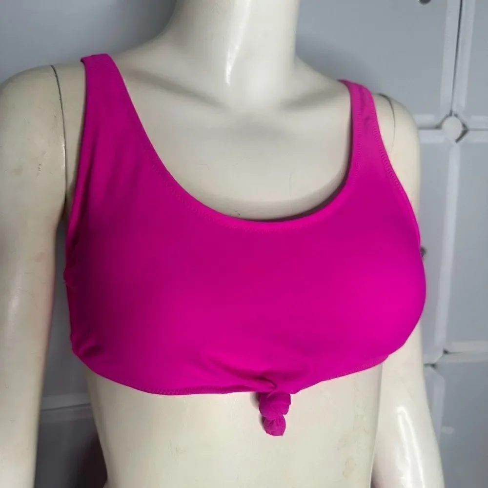 Hot Pink Bikini Size Large - Picture 2 of 12